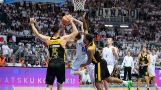 Finale doigravanja, 3. utakmica: KK Zadar – KK Split 99-62 Finale doigravanja, 3. utakmica: KK Zadar – KK Split 99-62