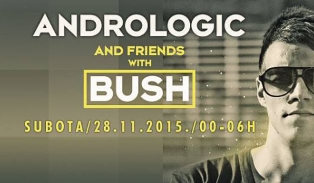 Q Bar presents – Andrologic & Friends