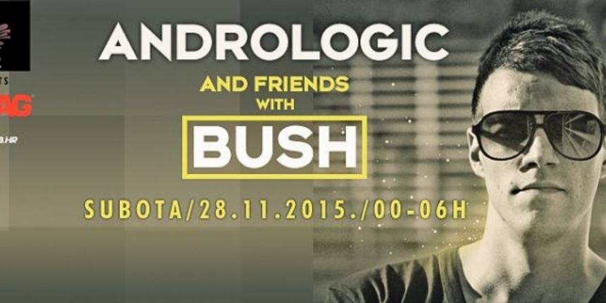 Q Bar presents – Andrologic & Friends Q Bar presents – Andrologic & Friends