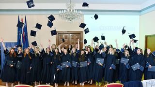 Promocija prvostupnika Odjela za psihologiju