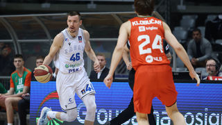 AdmiralBet ABA liga, 23. kolo: KK Zadar – KK Cedevita Olimpija 88-65 AdmiralBet ABA liga, 23. kolo: KK Zadar – KK Cedevita Olimpija 88-65