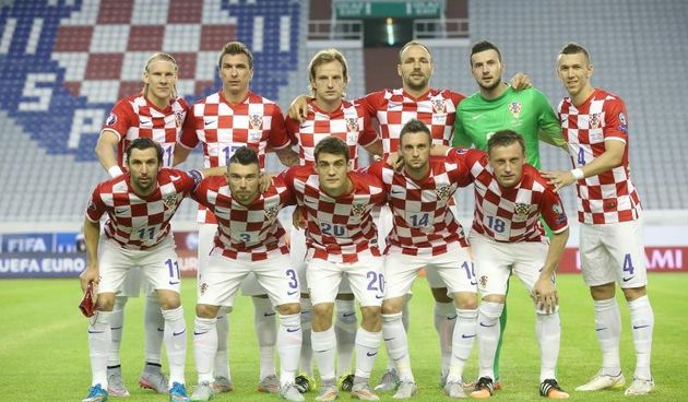 12.06.2015., stadion Poljud, Split – Kvalifikacijska utakmica za odlazak na Europsko prvenstvo koje ce se odrzati 2016. godine u Francuskoj, skupina H, 6. kolo, Hrvatska – Italija.  Photo: Slavko Midzor/PIXSELL