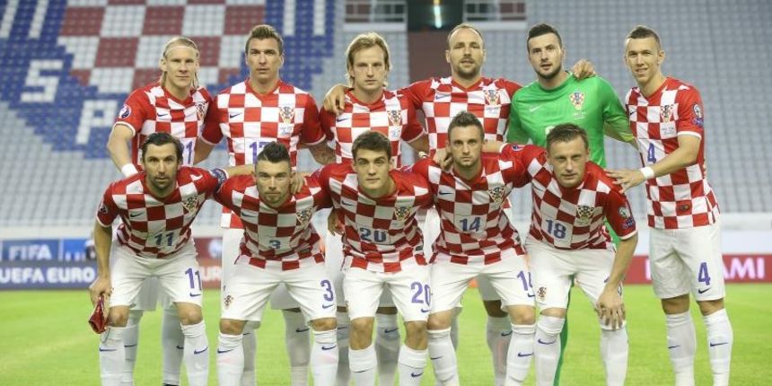 12.06.2015., stadion Poljud, Split – Kvalifikacijska utakmica za odlazak na Europsko prvenstvo koje ce se odrzati 2016. godine u Francuskoj, skupina H, 6. kolo, Hrvatska – Italija.  Photo: Slavko Midzor/PIXSELL