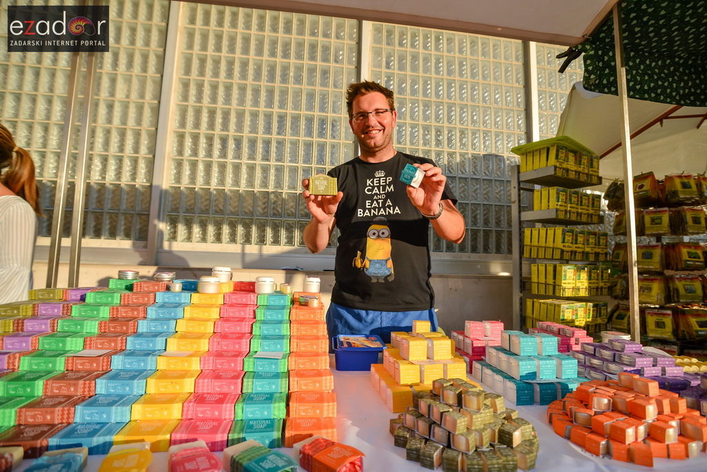 Sajam “Proizvodi hrvatskog sela 2017” na Forumu