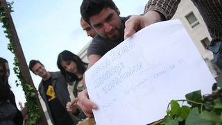 Ludi Romani – Bakhanalije 2010. (Foto:Saša Čuka)