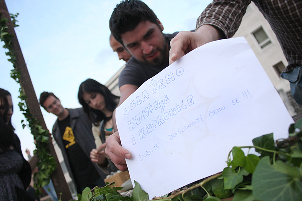 Ludi Romani – Bakhanalije 2010. (Foto:Saša Čuka)