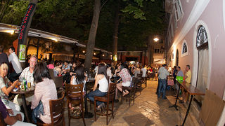 Zadarska feštica u petak 17. lipnja, Foto: Leo Banić