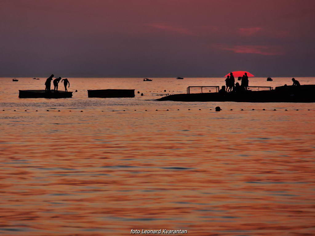 Kolovarski zalasci, foto: Leonard Kvarantan