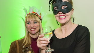 Karneval u Kneževoj palači: Salsa Sandunga i biranje najbolje maske Karneval u Kneževoj palači: Salsa Sandunga i biranje najbolje maske