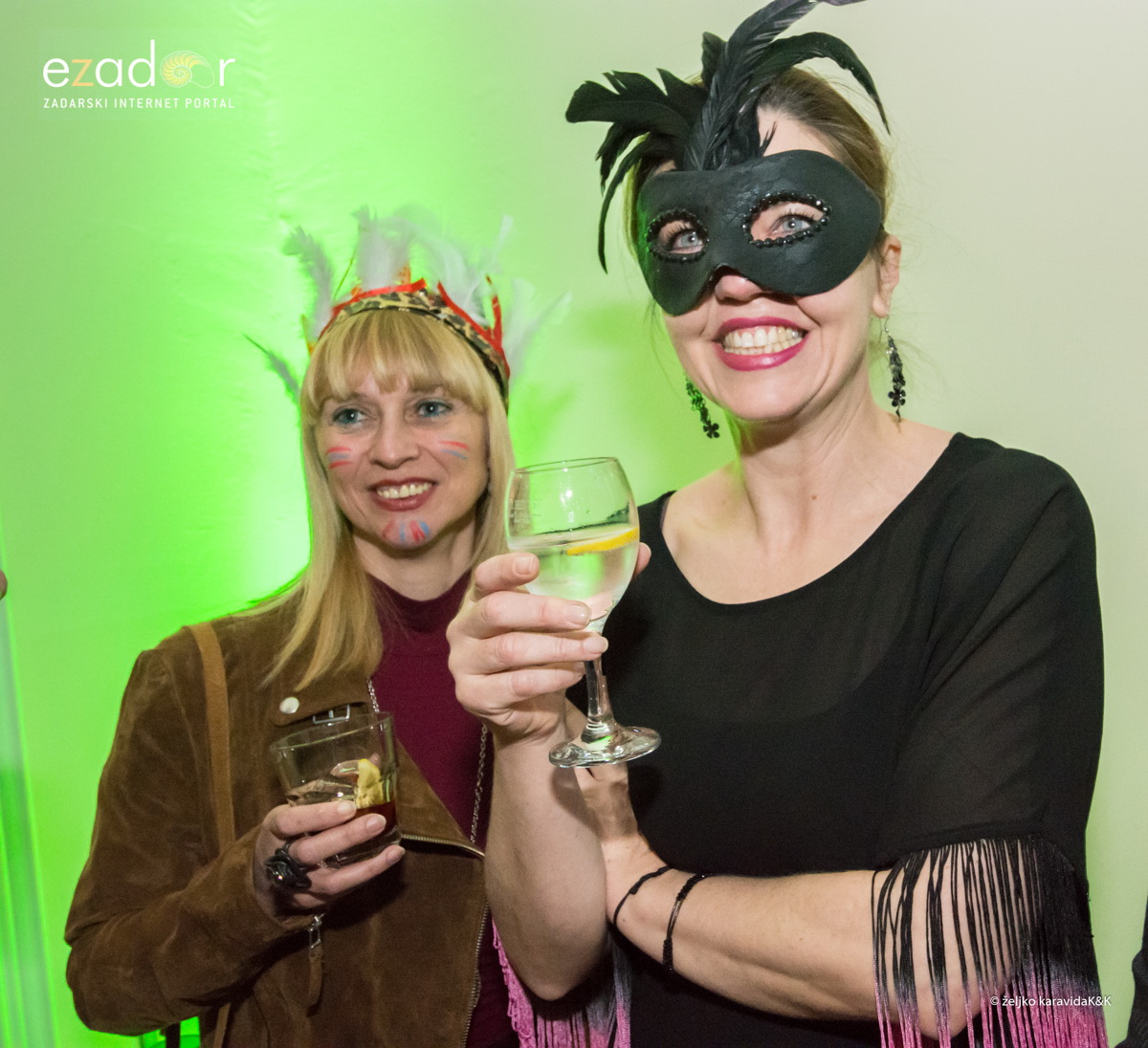 Karneval u Kneževoj palači: Salsa Sandunga i biranje najbolje maske Karneval u Kneževoj palači: Salsa Sandunga i biranje najbolje maske