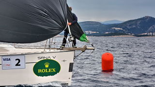 U hvarskom akvatoriju održana XXI. Uskršnja regata U hvarskom akvatoriju održana XXI. Uskršnja regata
