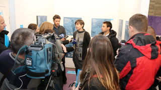 U povodu 70 godina djelovanja UNICEF-a zadarski Muzej iluzija pretvoren u Muzej realnosti U povodu 70 godina djelovanja UNICEF-a zadarski Muzej iluzija pretvoren u Muzej realnosti