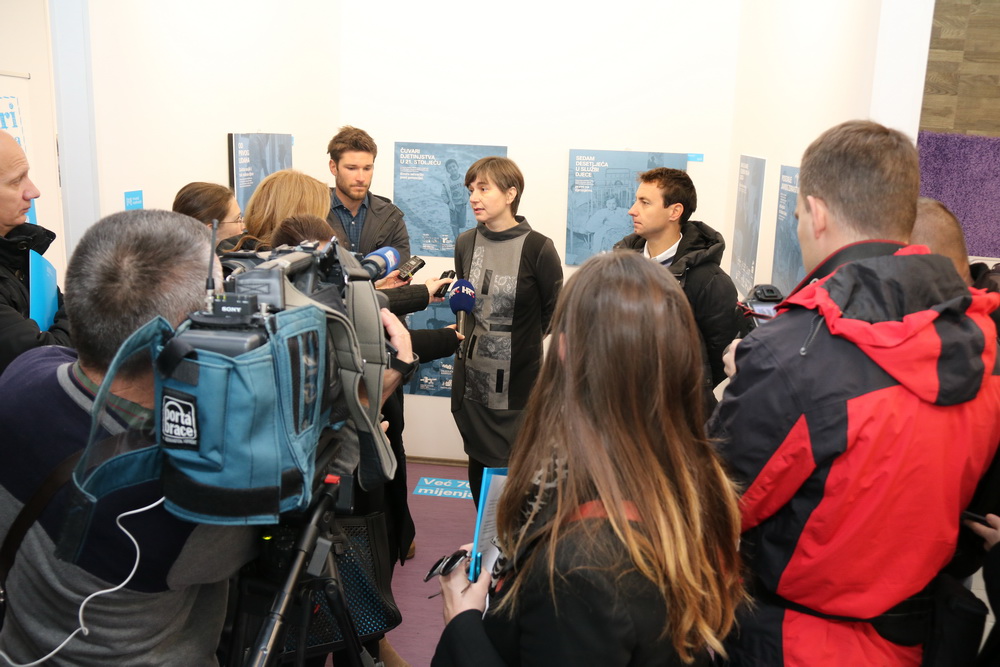 U povodu 70 godina djelovanja UNICEF-a zadarski Muzej iluzija pretvoren u Muzej realnosti U povodu 70 godina djelovanja UNICEF-a zadarski Muzej iluzija pretvoren u Muzej realnosti