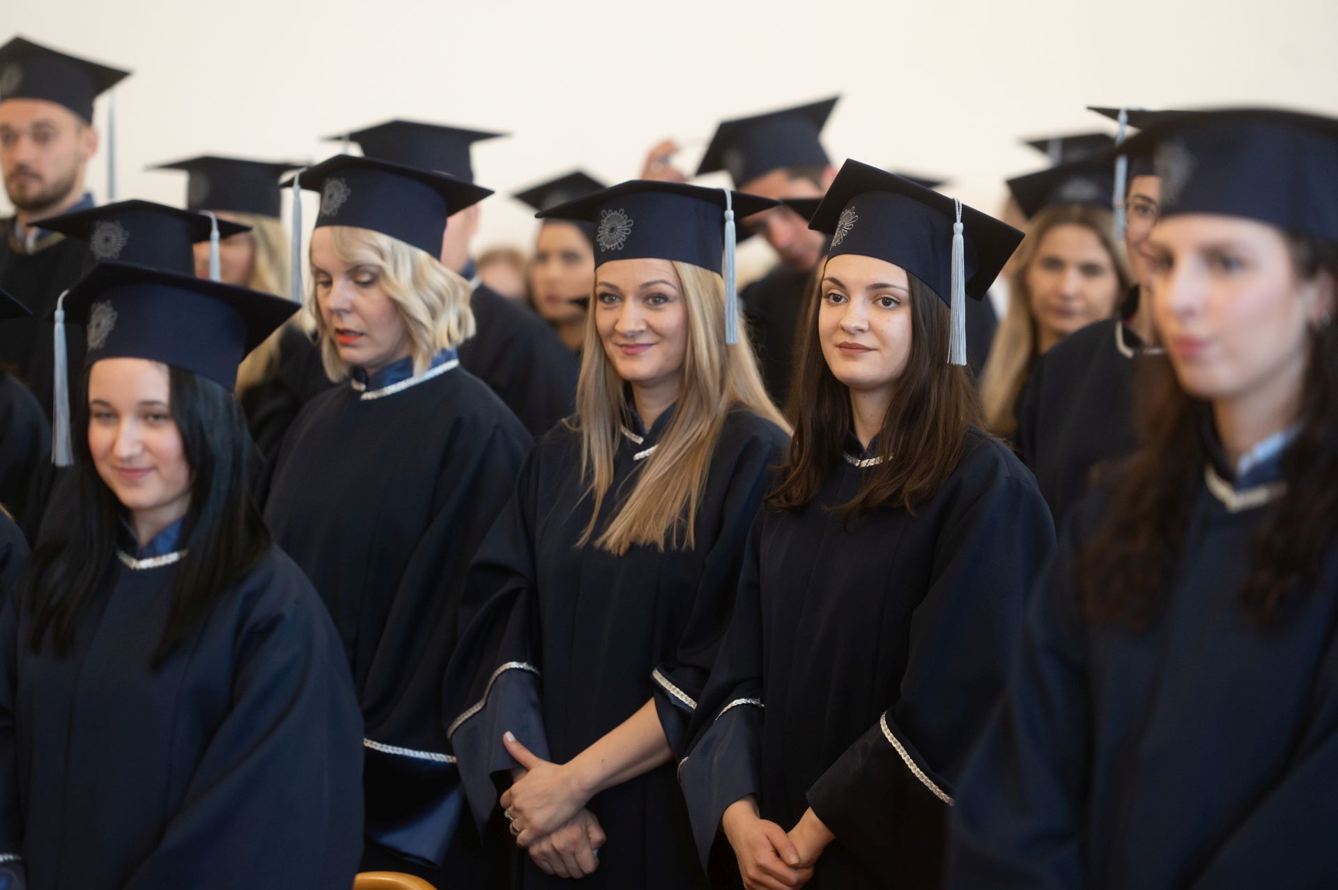 Na Sveučilištu u Zadru održana promocija magistara