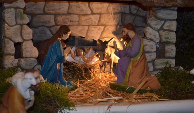 Humanitarni božićni koncert u Zemuniku 2. siječnja 2016.