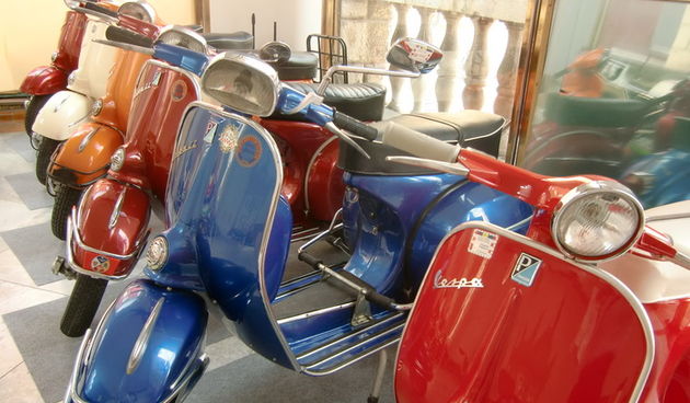 Gradska loza Zadar: Oldtimeri – biseri iz garaze