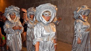 57. Paški ljetni karneval