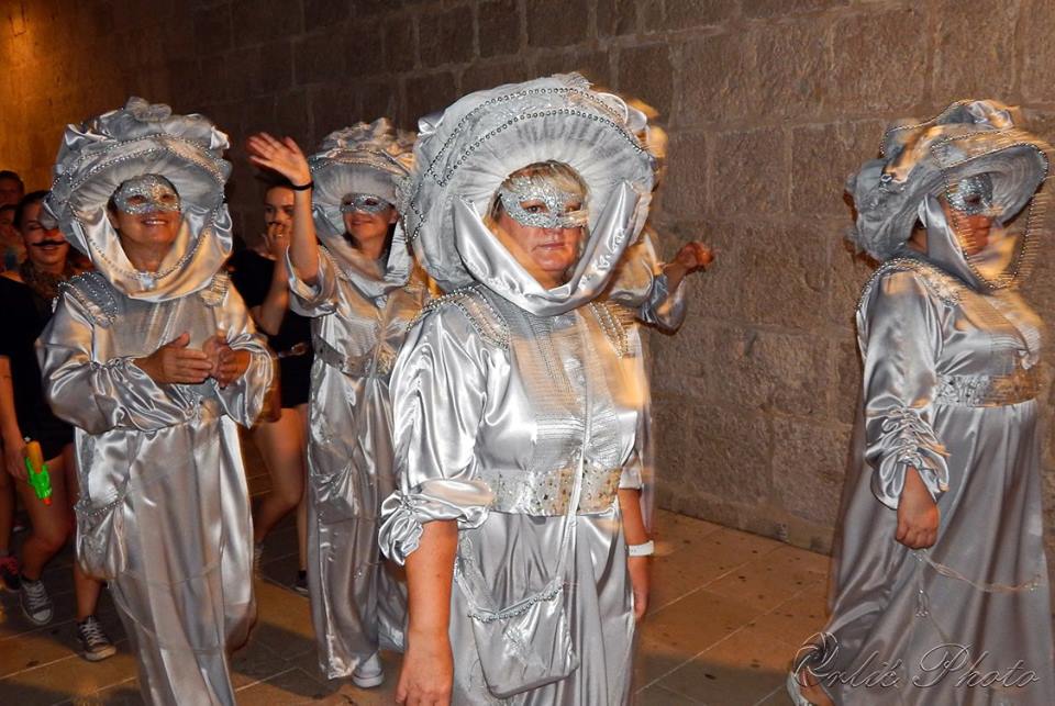 57. Paški ljetni karneval