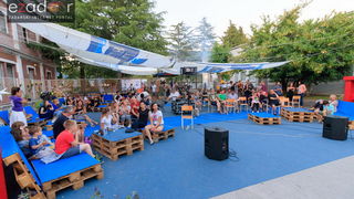 Nedjelja na urbanom festivalu KvartArt Nedjelja na urbanom festivalu KvartArt