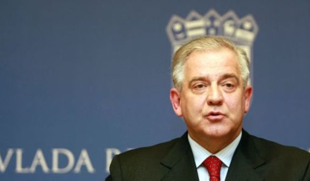 Ivo Sanader (foto: Index.hr)