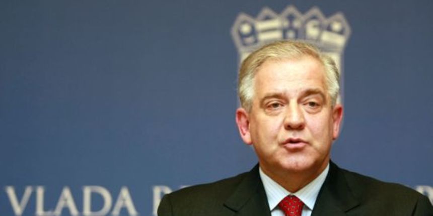 Ivo Sanader (foto: Index.hr) Ivo Sanader (foto: Index.hr)