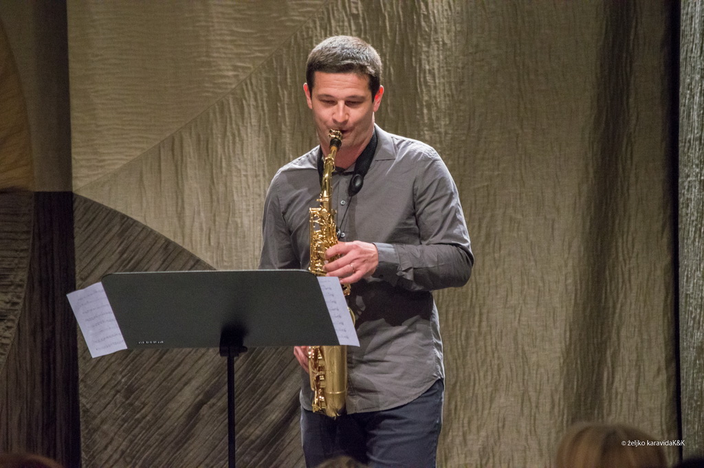 Koncert profesora Glazbene škole Blagoje Bersa “Zadru na dar” Koncert profesora Glazbene škole Blagoje Bersa “Zadru na dar”