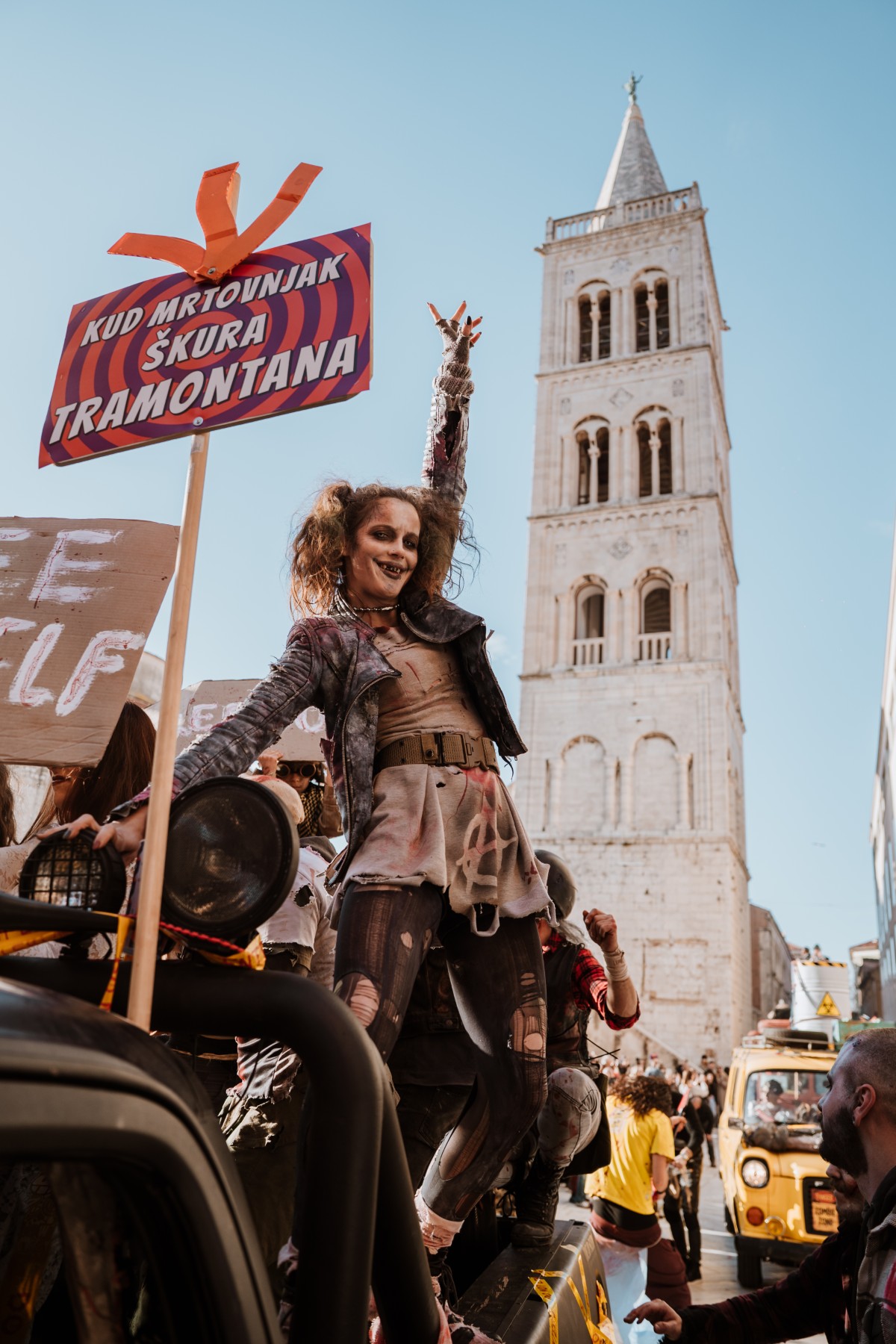 036 Karnevalska povorka Zadar 15.2.2026, Foto Matija Lipar