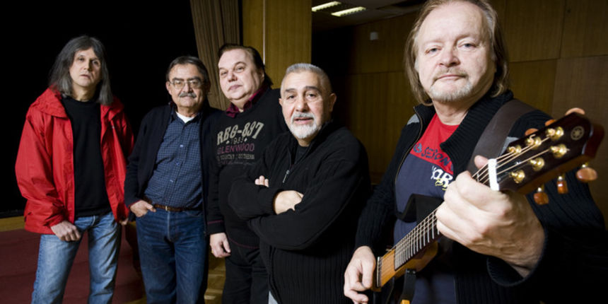 Cadillac band & Walter Neugebauer večeras ispred Sv. Donata Cadillac band & Walter Neugebauer večeras ispred Sv. Donata