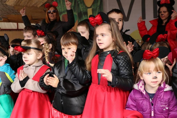 Virski karnevalić 2016. Virski karnevalić 2016.