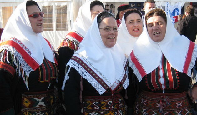 KUD Gradina na Biograd Boat showu, foto: M. Krupić