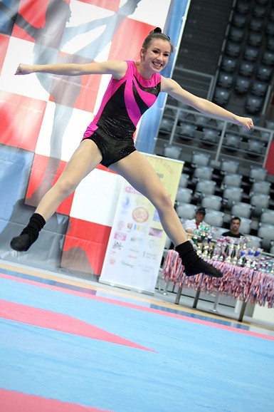 Croatian Open Cheerleading and Cheerdance Championship 2012. Croatian Open Cheerleading and Cheerdance Championship 2012.