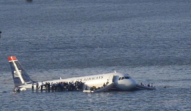 US Airways Airbus A-320 (Foto:Reuters)