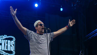 Koncert Manu Chao i La Ventura na Jazinama, foto: Darko Belančić