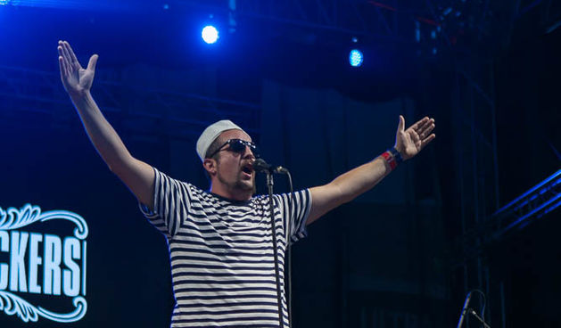 Koncert Manu Chao i La Ventura na Jazinama, foto: Darko Belančić