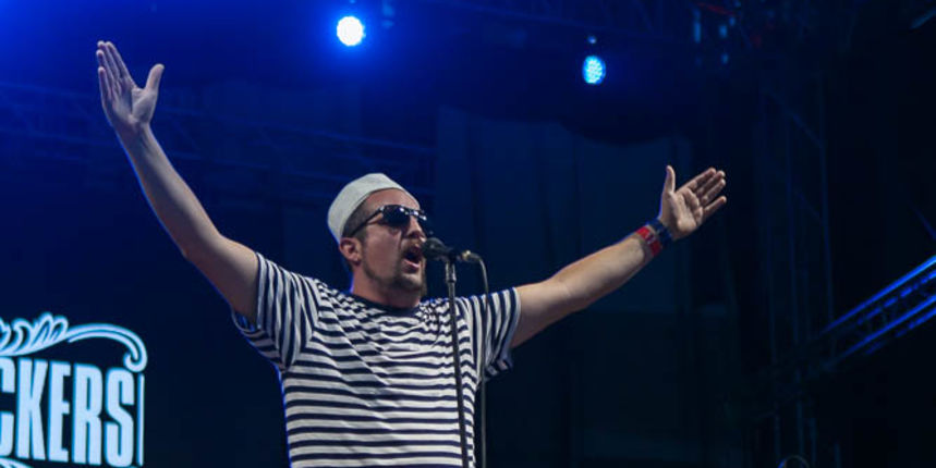 Koncert Manu Chao i La Ventura na Jazinama, foto: Darko Belančić Koncert Manu Chao i La Ventura na Jazinama, foto: Darko Belančić