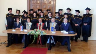 Sveuciliste u Zadru: Promocija 16 novih doktora znanosti, Foto: Ana Dukic