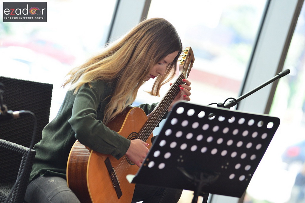 City Galleria: Proljetna glazbena bajka uz “Libreto”