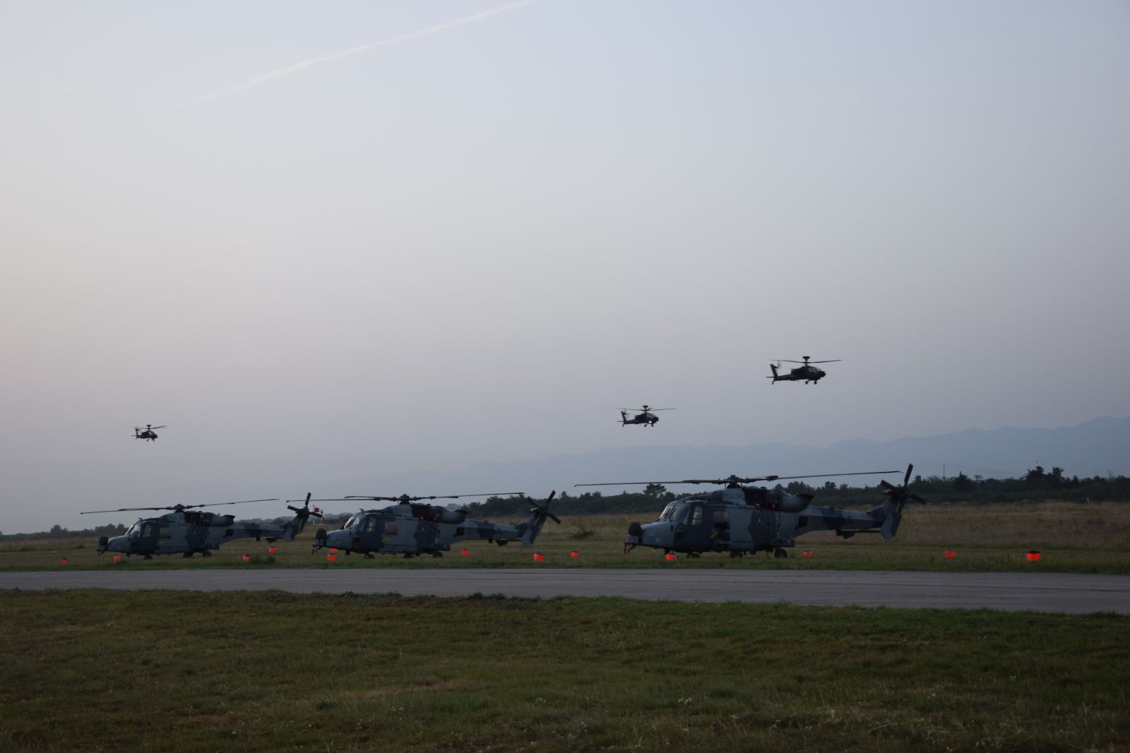 Zemunik: Dolazak britanskih i francuskih zračnih snaga za vježbu “Swift Response 2019.” Zemunik: Dolazak britanskih i francuskih zračnih snaga za vježbu “Swift Response 2019.”