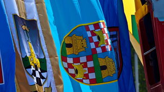 15. Drzavno natjecanje mazoretkinja u Oroslavlju, Foto: Franjo Juric 15. Drzavno natjecanje mazoretkinja u Oroslavlju, Foto: Franjo Juric