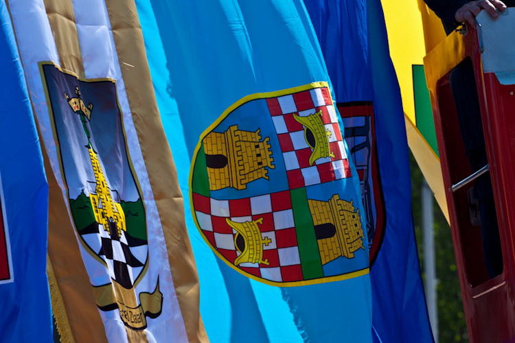 15. Drzavno natjecanje mazoretkinja u Oroslavlju, Foto: Franjo Juric 15. Drzavno natjecanje mazoretkinja u Oroslavlju, Foto: Franjo Juric