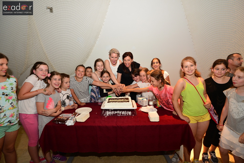 Premijera predstave “Snjeguljica” u izvedbi polaznika “Donatoline 1” Premijera predstave “Snjeguljica” u izvedbi polaznika “Donatoline 1”