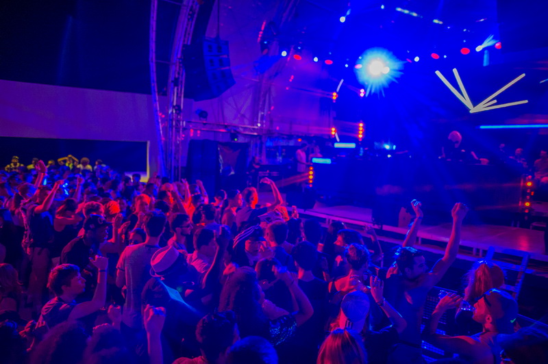 Hideout festival, foto-Goran Telak Hideout festival, foto-Goran Telak