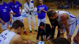 A-1 liga za prvaka, 2. kolo: KK Kvarner 2010 – KK Zadar 86-67. Foto: Arsen Miletić A-1 liga za prvaka, 2. kolo: KK Kvarner 2010 – KK Zadar 86-67. Foto: Arsen Miletić