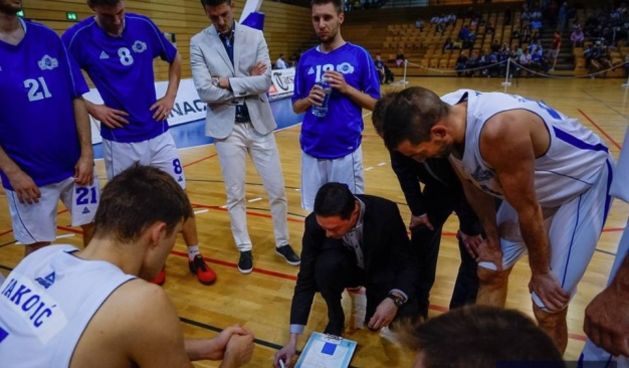 A-1 liga za prvaka, 2. kolo: KK Kvarner 2010 – KK Zadar 86-67. Foto: Arsen Miletić