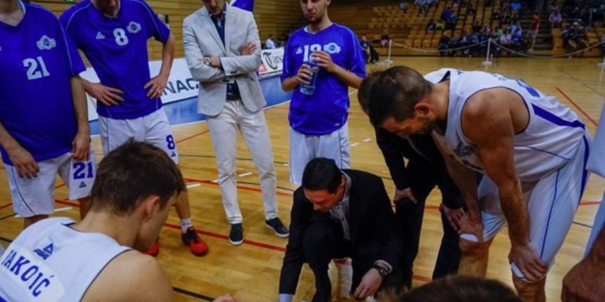 A-1 liga za prvaka, 2. kolo: KK Kvarner 2010 – KK Zadar 86-67. Foto: Arsen Miletić A-1 liga za prvaka, 2. kolo: KK Kvarner 2010 – KK Zadar 86-67. Foto: Arsen Miletić