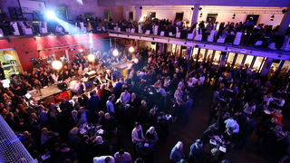 4. Tuna, Sushi & Wine festival otvoren gala večerom u Arsenalu 4. Tuna, Sushi & Wine festival otvoren gala večerom u Arsenalu