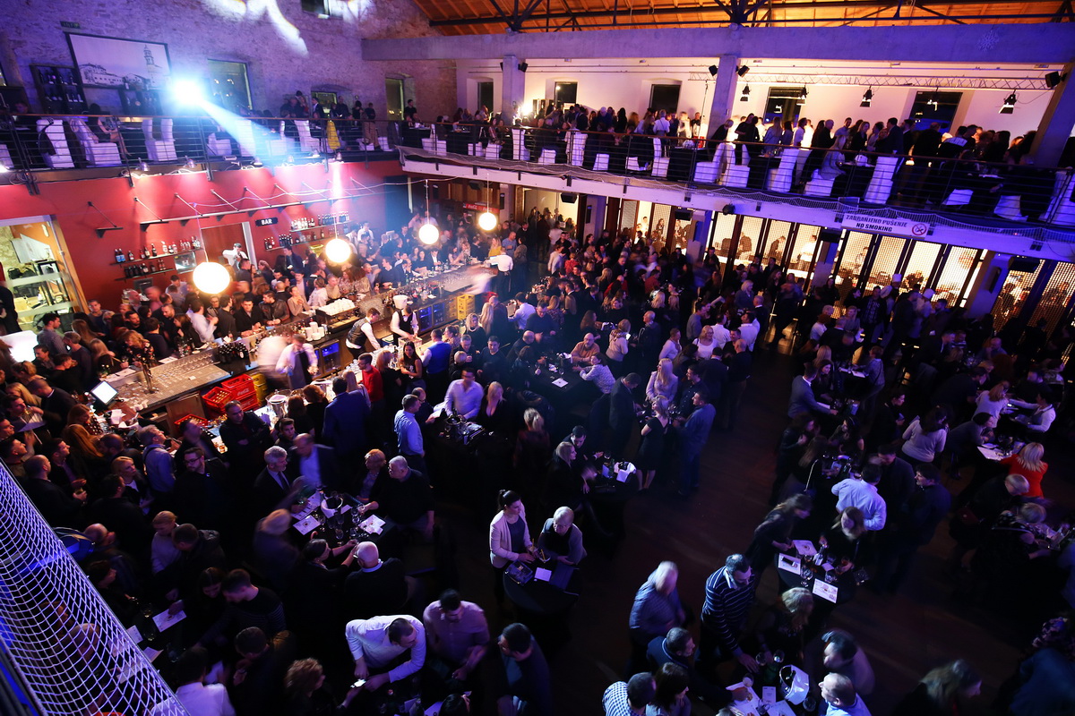 4. Tuna, Sushi & Wine festival otvoren gala večerom u Arsenalu 4. Tuna, Sushi & Wine festival otvoren gala večerom u Arsenalu