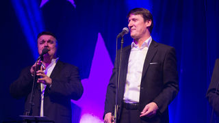 Božićni koncert Tomislava Bralića i klape Intrade u zadarskom klubu Arsenal 25. prosinca 2016.