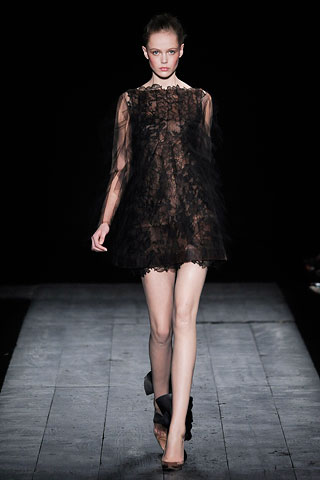Valentino couture jesen 2009 (Moda.hr)