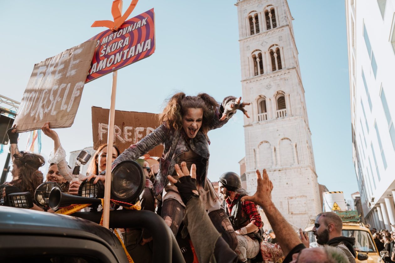 037 Karnevalska povorka Zadar 15.2.2026, Foto Matija Lipar